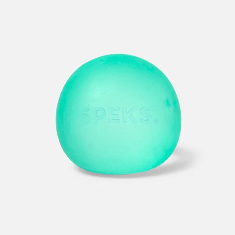 🔥Speks Gump Memory Gel Stress Ball Sea Glass BNWT🔥